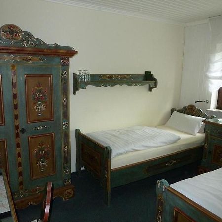 Hotel Am Torfteich 바트즈위스케나흔 객실 사진