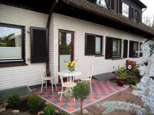 Hotel Am Torfteich 바트즈위스케나흔 외부 사진