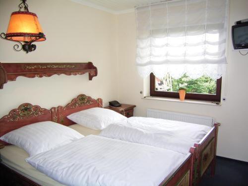 Hotel Am Torfteich 바트즈위스케나흔 외부 사진